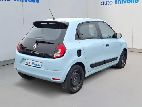 Renault Twingo E-Tech Twingo III E-Tech Authentic - Photo 4
