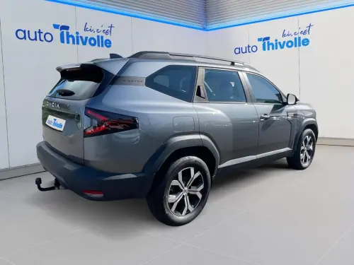 Dacia Bigster Bigster Hybrid 155 Expression - Photo 4