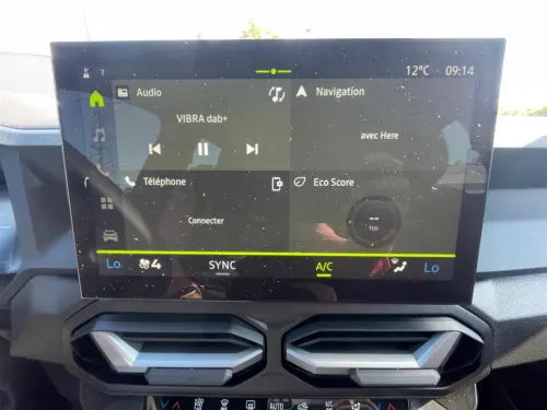 Dacia Bigster Bigster Hybrid 155 Expression - Photo 20
