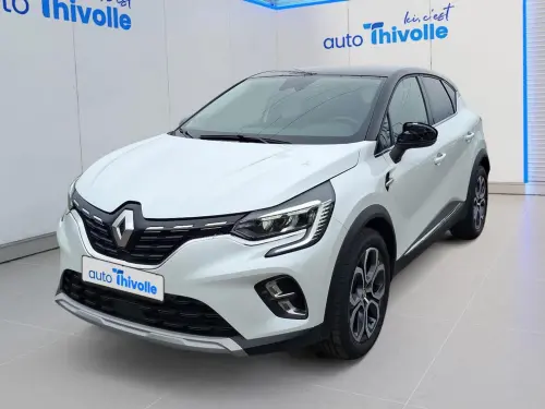 Renault Captur mild hybrid 160 EDC Techno - Photo 0