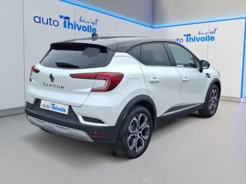 Renault Captur mild hybrid 160 EDC Techno - Photo 4