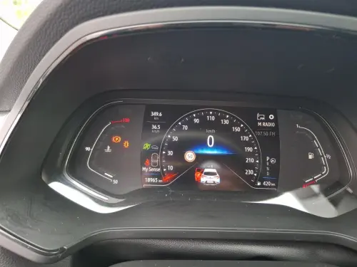 Renault Captur mild hybrid 160 EDC Techno - Photo 13