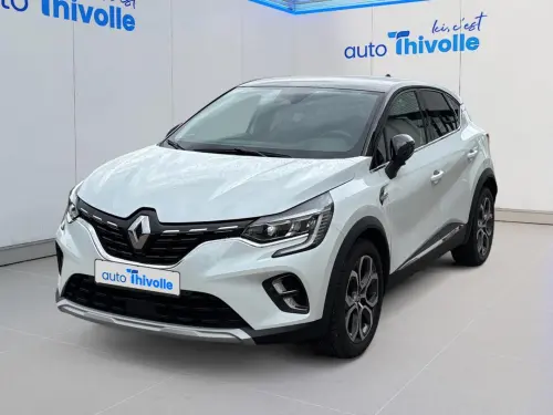 Renault Captur E-Tech full hybrid 145 ch Techno - Photo 0