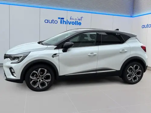 Renault Captur E-Tech full hybrid 145 ch Techno - Photo 1