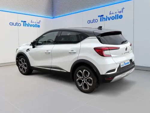 Renault Captur E-Tech full hybrid 145 ch Techno - Photo 2