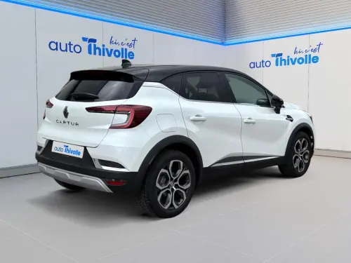 Renault Captur E-Tech full hybrid 145 ch Techno - Photo 4