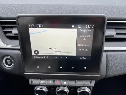 Renault Captur E-Tech full hybrid 145 ch Techno - Photo 20