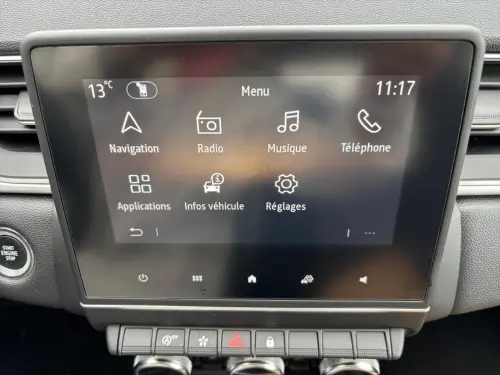 Renault Captur E-Tech full hybrid 145 ch Techno - Photo 21