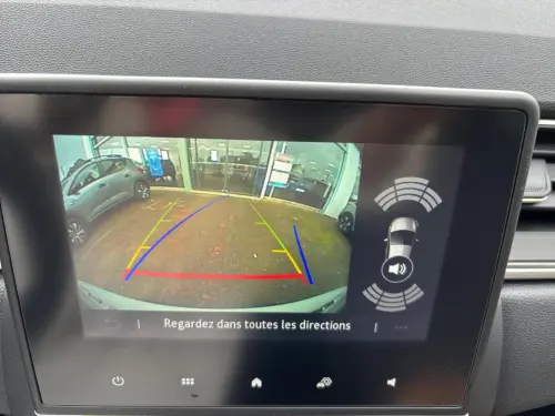 Renault Captur E-Tech full hybrid 145 ch Techno - Photo 24