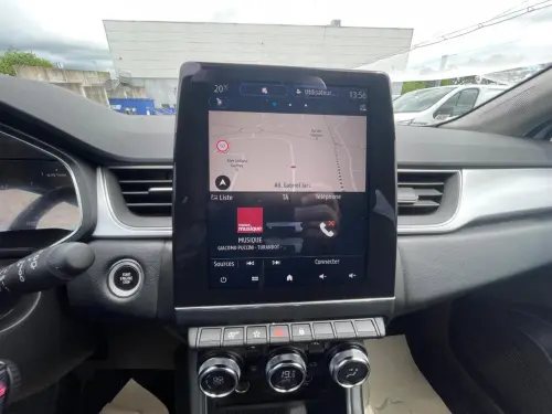 Renault Captur TCe 90 Techno - Photo 20