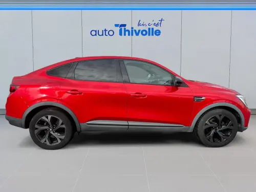 Renault Arkana mild hybrid 160 EDC FAP - 22 R.S. Line - Photo 5
