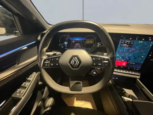 Renault Austral E-Tech hybrid 200 Techno esprit Alpine - Photo 12