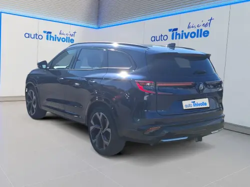 Renault Espace Espace E-Tech hybrid 200 esprit Alpine - Photo 2