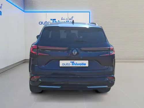 Renault Espace Espace E-Tech hybrid 200 esprit Alpine - Photo 3