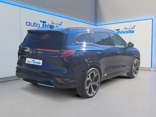 Renault Espace Espace E-Tech hybrid 200 esprit Alpine - Photo 4