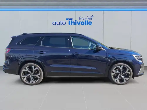 Renault Espace Espace E-Tech hybrid 200 esprit Alpine - Photo 5