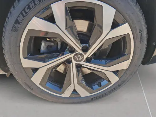 Renault Espace Espace E-Tech hybrid 200 esprit Alpine - Photo 8