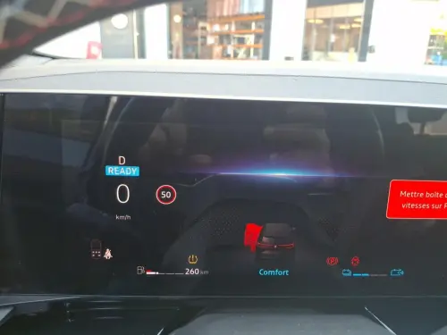 Renault Espace Espace E-Tech hybrid 200 esprit Alpine - Photo 13