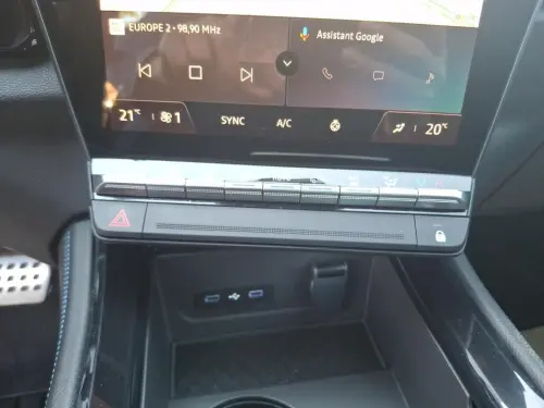 Renault Espace Espace E-Tech hybrid 200 esprit Alpine - Photo 21