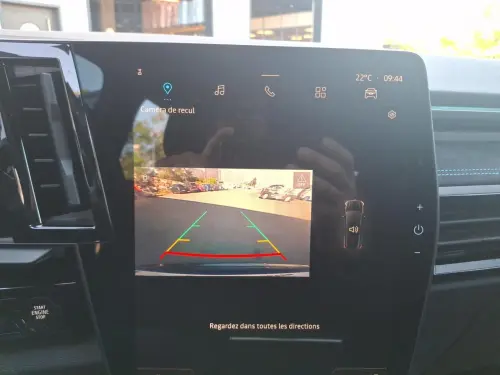 Renault Espace Espace E-Tech hybrid 200 esprit Alpine - Photo 22
