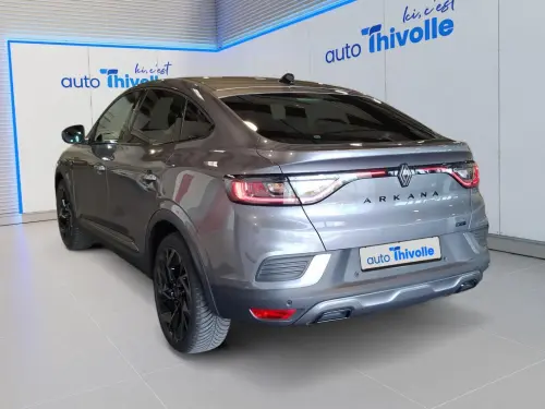 Renault Arkana E-Tech 145 - 23 esprit Alpine - Photo 2