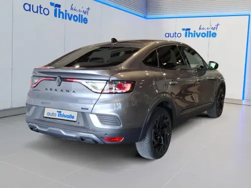 Renault Arkana E-Tech 145 - 23 esprit Alpine - Photo 4