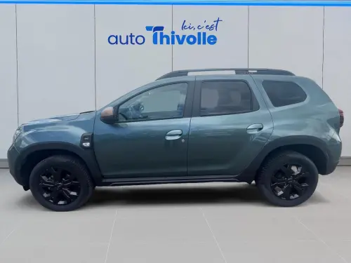 Dacia Duster Blue dCi 115 4x2 Extreme - Photo 1