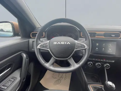 Dacia Duster Blue dCi 115 4x2 Extreme - Photo 12
