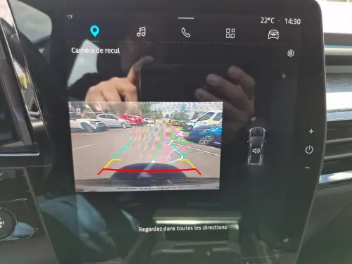 Renault Austral FULL HYBRID E TECH 200 CH TCHNO - Photo 23