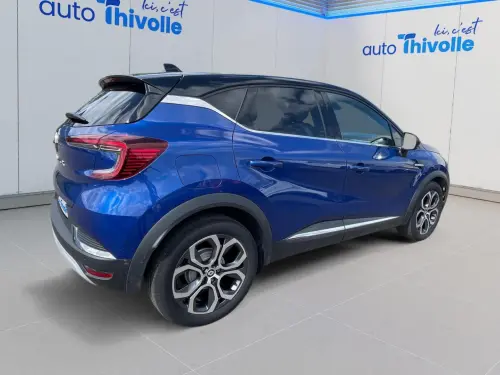 Renault Captur mild hybrid 140 Techno - Photo 4