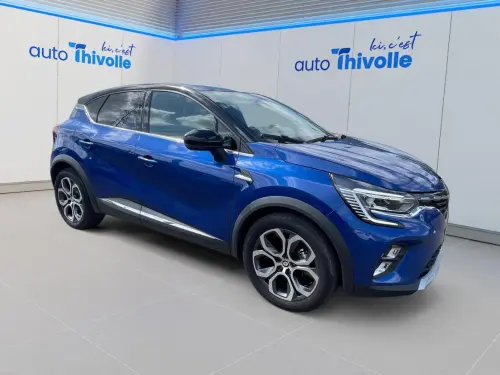 Renault Captur mild hybrid 140 Techno - Photo 6