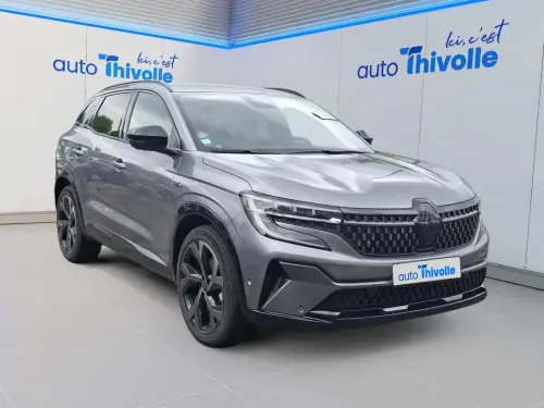 Renault Austral E-Tech hybrid 200 Iconic esprit Alpine - Photo 6