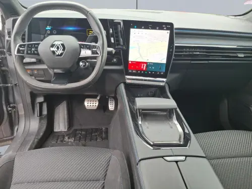 Renault Austral E-Tech hybrid 200 Iconic esprit Alpine - Photo 11