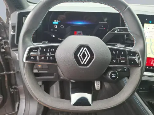Renault Austral E-Tech hybrid 200 Iconic esprit Alpine - Photo 12