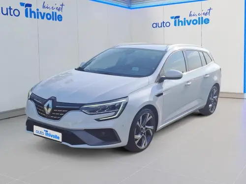 Renault Megane estate Mégane IV Estate E-TECH Plug-In Hybride 160 R.S. Line - Photo 0