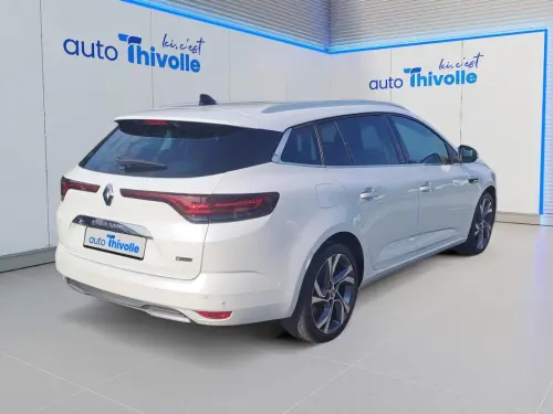 Renault Megane estate Mégane IV Estate E-TECH Plug-In Hybride 160 R.S. Line - Photo 4