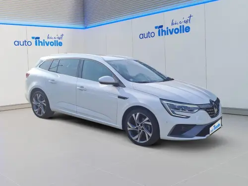Renault Megane estate Mégane IV Estate E-TECH Plug-In Hybride 160 R.S. Line - Photo 6