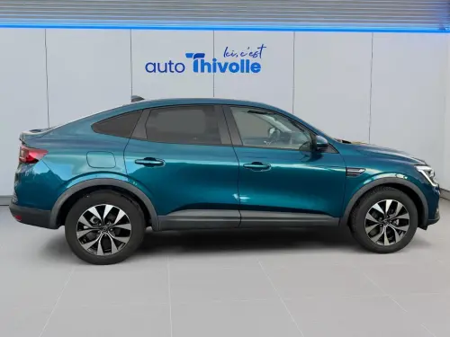 Renault Arkana mild hybrid 140 EDC FAP - 22 Evolution - Photo 17