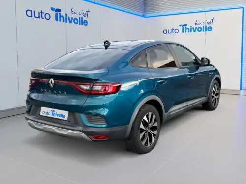 Renault Arkana mild hybrid 140 EDC FAP - 22 Evolution - Photo 1