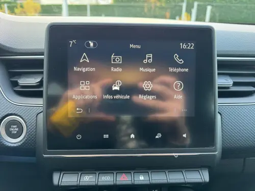 Renault Arkana mild hybrid 140 EDC FAP - 22 Evolution - Photo 9