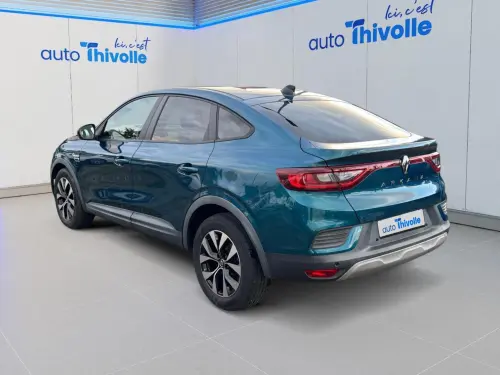 Renault Arkana mild hybrid 140 EDC FAP - 22 Evolution - Photo 16