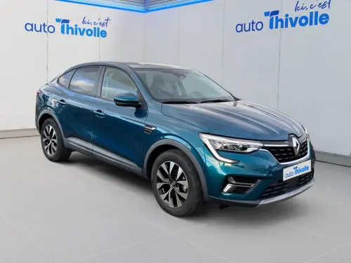 Renault Arkana mild hybrid 140 EDC FAP - 22 Evolution - Photo 18