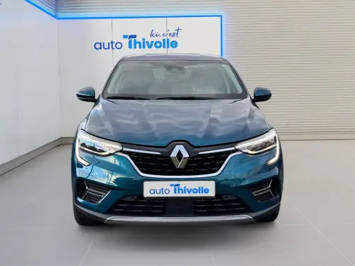 Renault Arkana mild hybrid 140 EDC FAP - 22 Evolution - Photo 21
