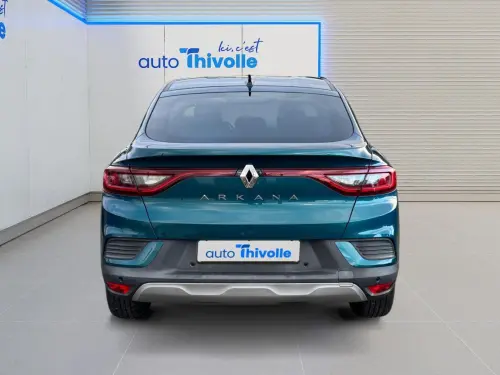 Renault Arkana mild hybrid 140 EDC FAP - 22 Evolution - Photo 18