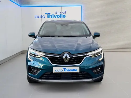 Renault Arkana mild hybrid 140 EDC FAP - 22 Evolution - Photo 20