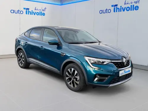 Renault Arkana mild hybrid 140 EDC FAP - 22 Evolution - Photo 4