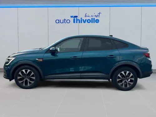 Renault Arkana mild hybrid 140 EDC FAP - 22 Evolution - Photo 6