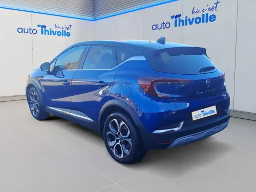 Renault Captur E-Tech Plug-in 160 Intens - Photo 2