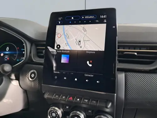 Renault Captur E-Tech full hybrid 145 Engineered - Photo 19