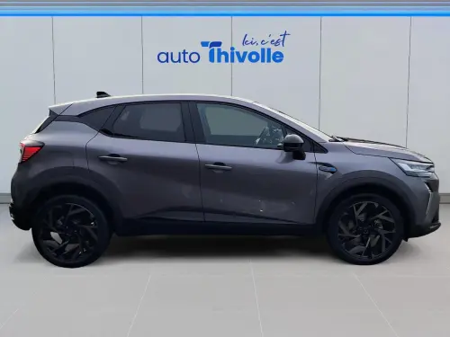 Renault Captur E-Tech full hybrid 160 ch esprit Alpine - Photo 5